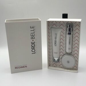 BN 3 Piece Lorde + Belle Skin Care Regimen